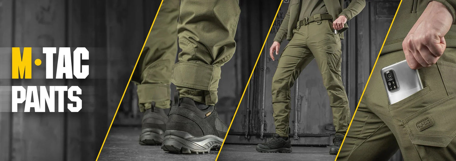Military and Tactical Pants
