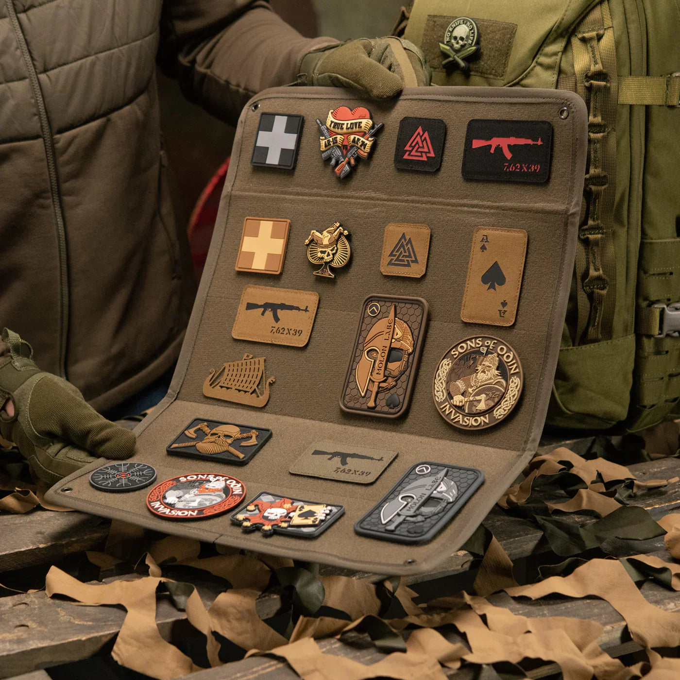 Military Accessories