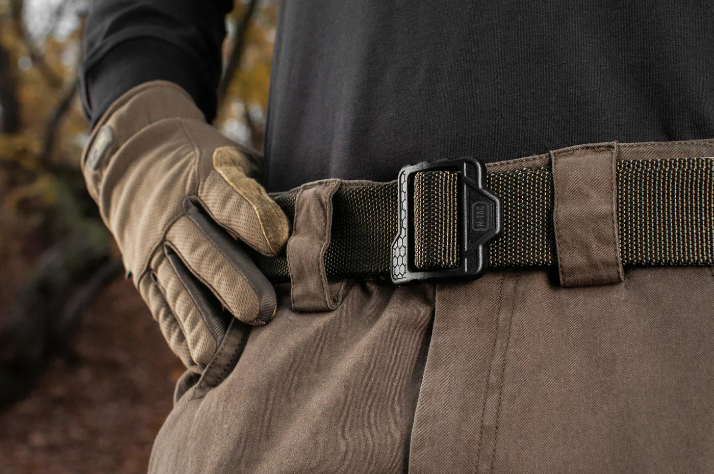 Military & Tactical Belts