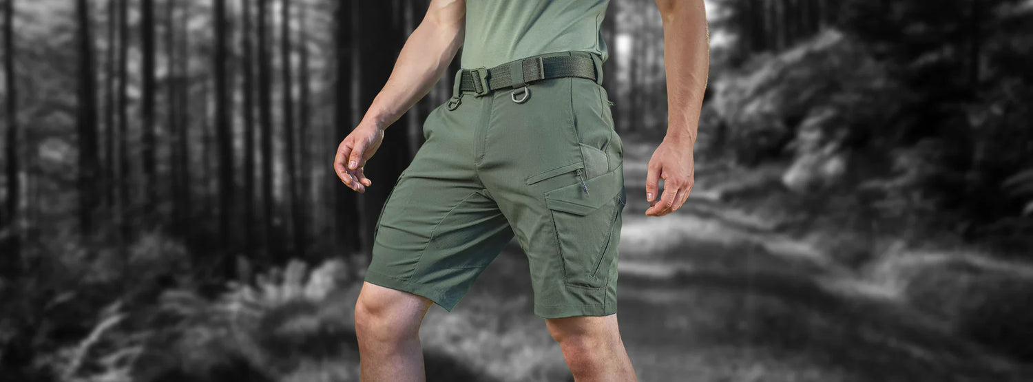 Military and Tactical Shorts