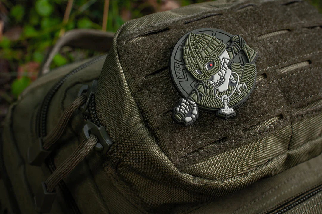 Morale & Velcro Patches