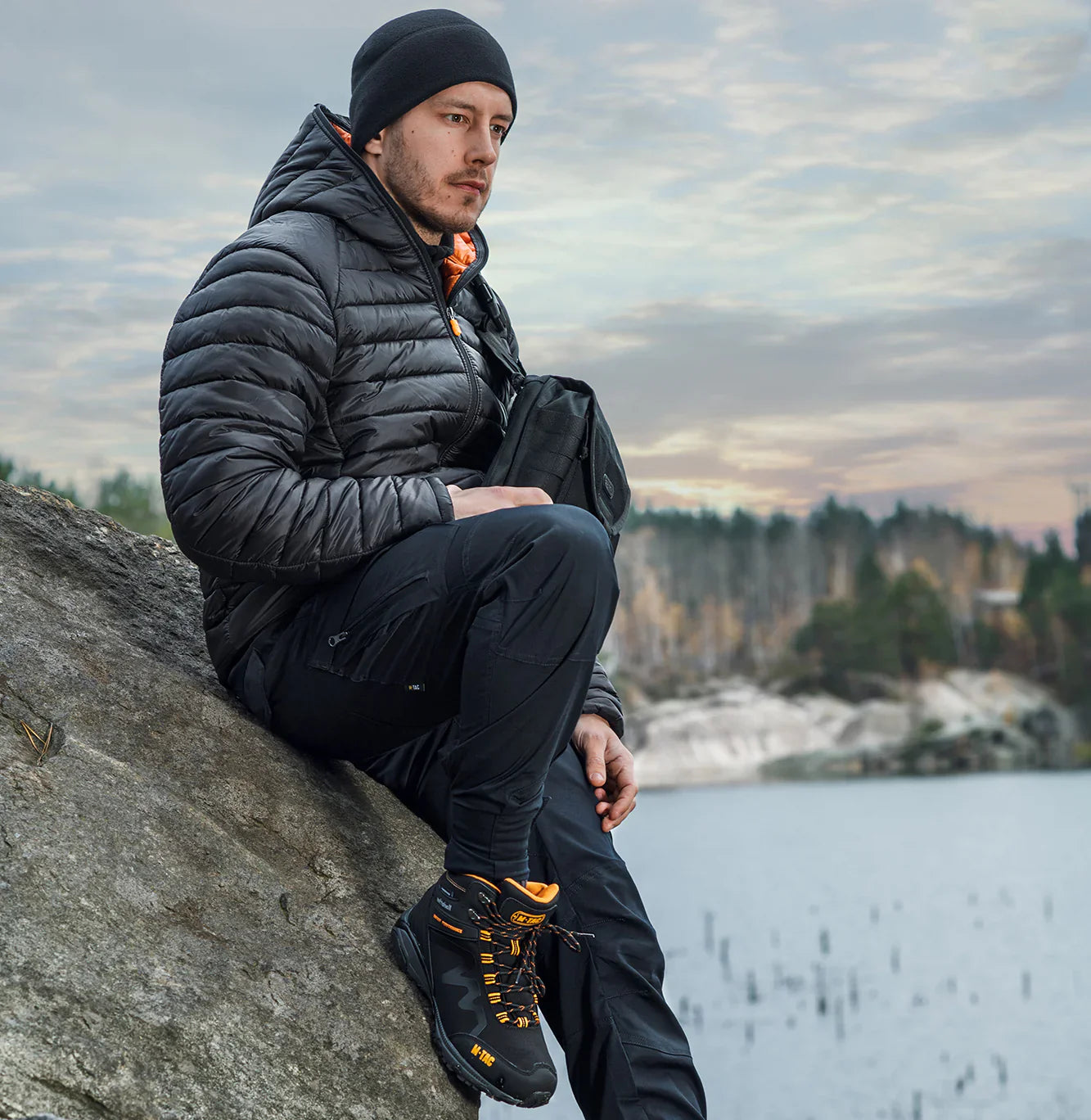 Tactical & Military Clothes