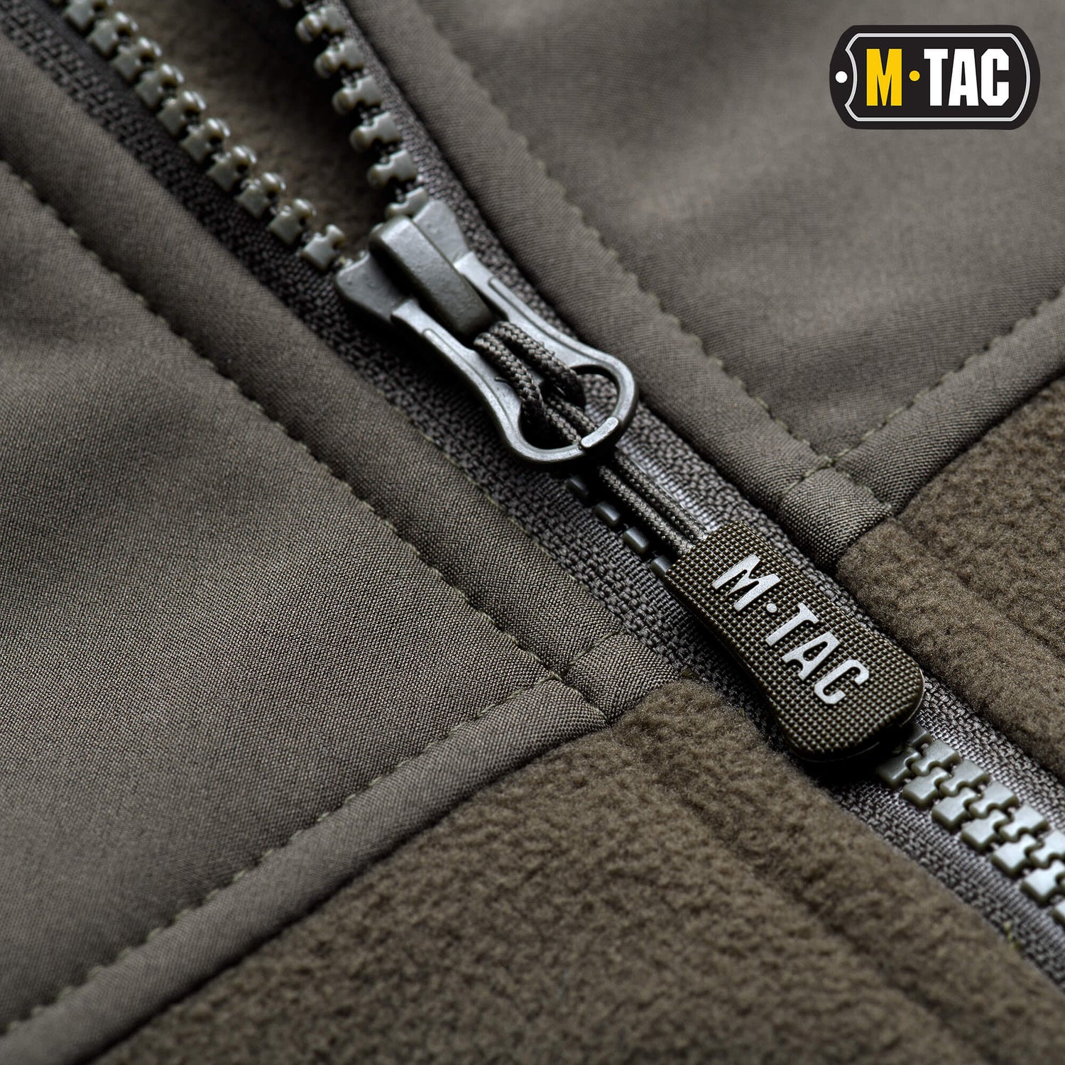 M-Tac Norman Windblock Fleece jacket