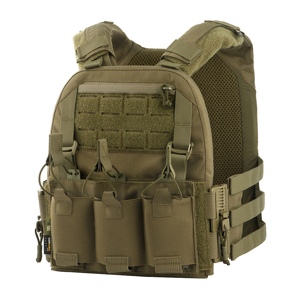 Plate carrier Cuirass QRS