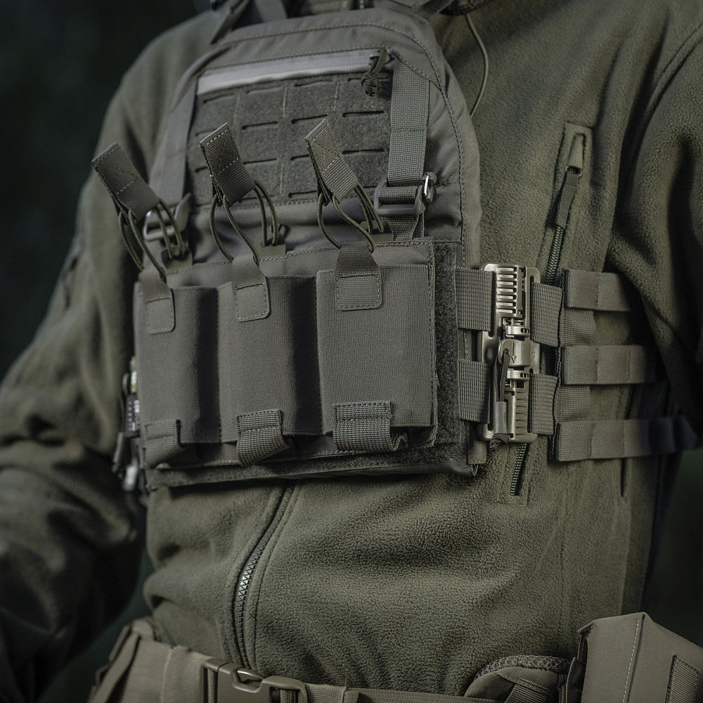Plate carrier Cuirass QRS