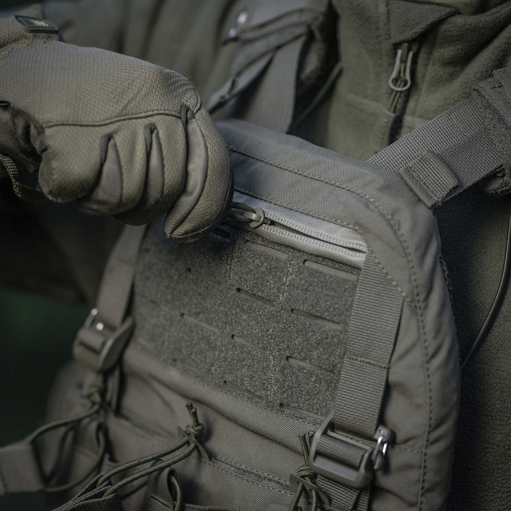 Plate carrier Cuirass QRS