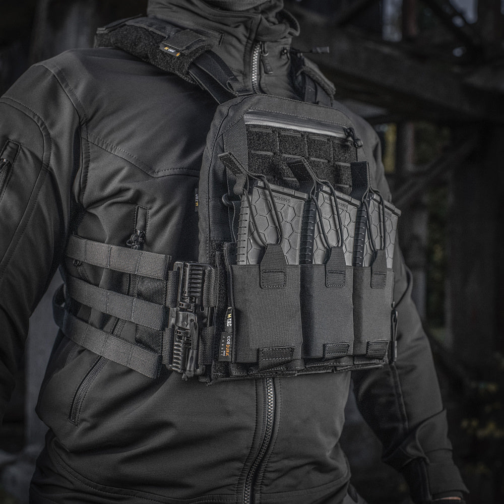 Plate carrier Cuirass QRS