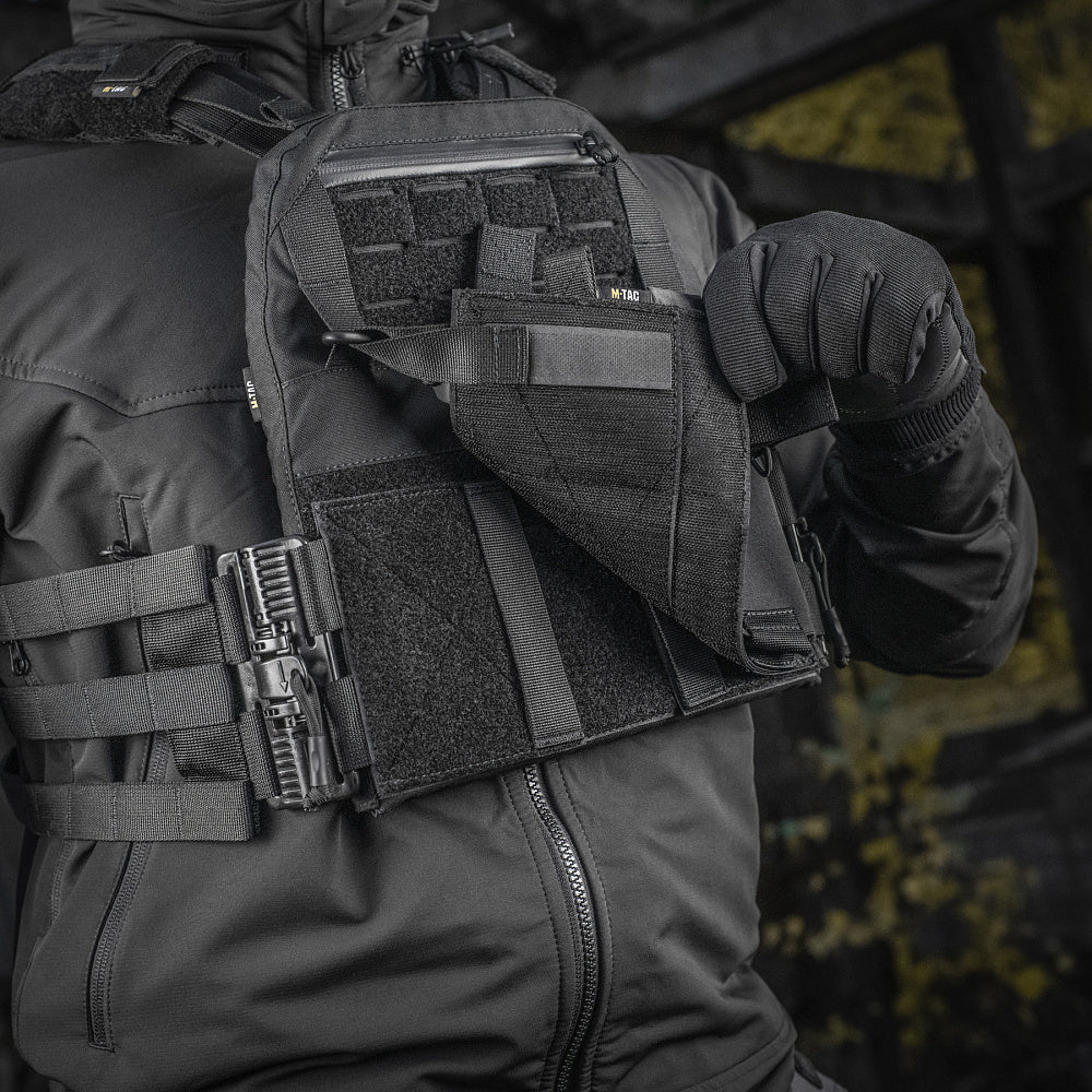 Plate carrier Cuirass QRS