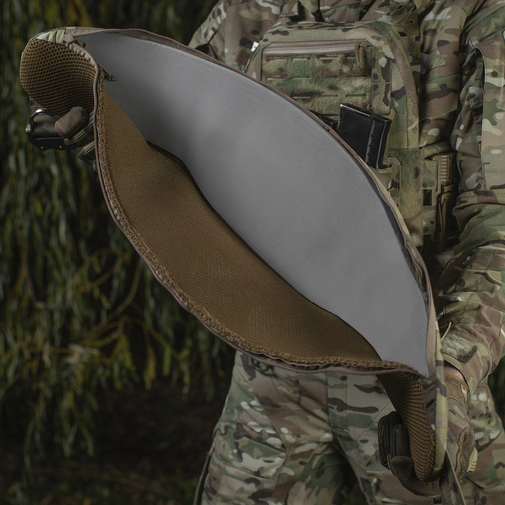 Tactical War Belt Tiger D-Ring Cobra