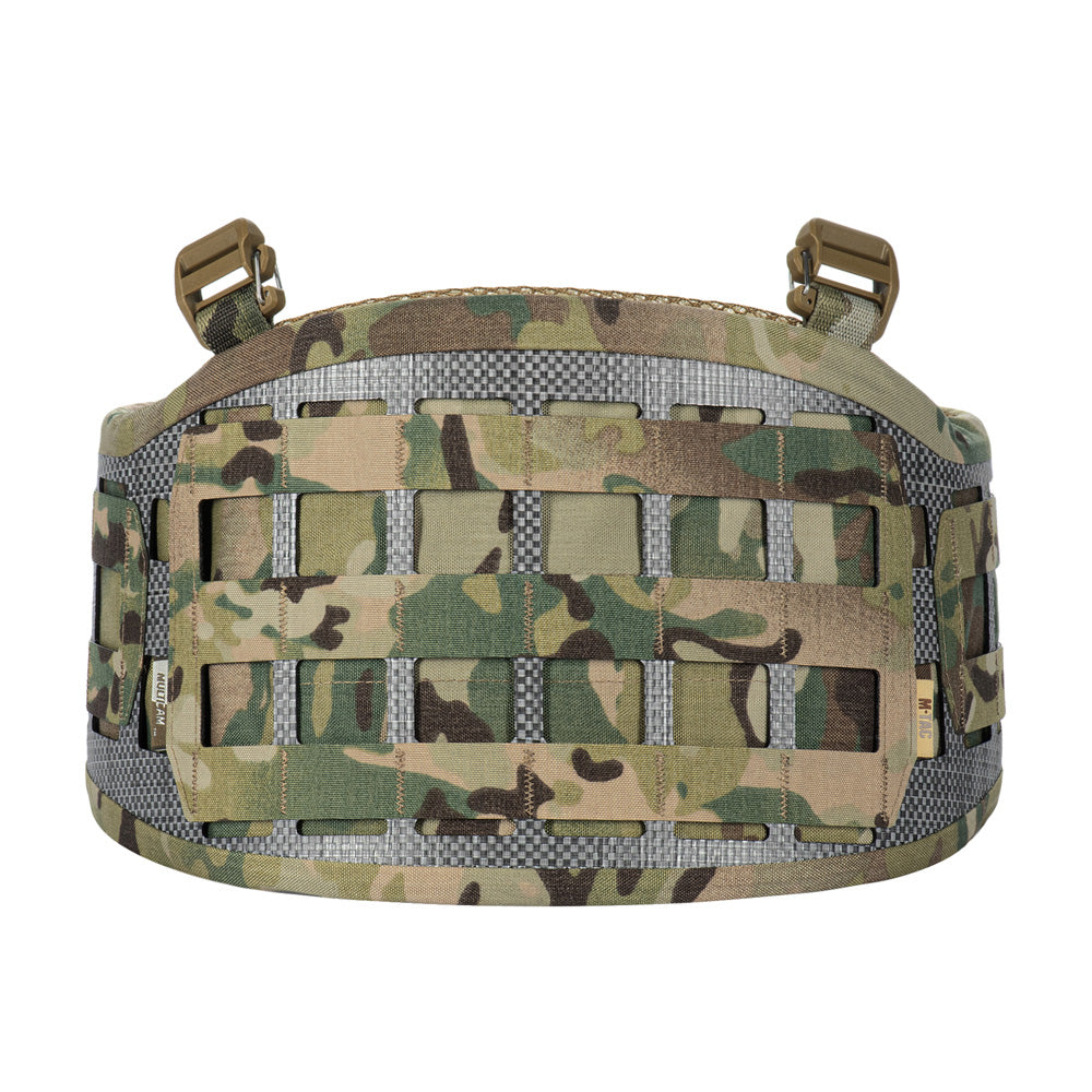 Tactical War Belt Tiger D-Ring Cobra
