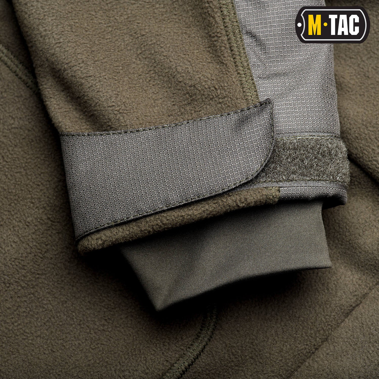M-Tac Norman Windblock Fleece jacket