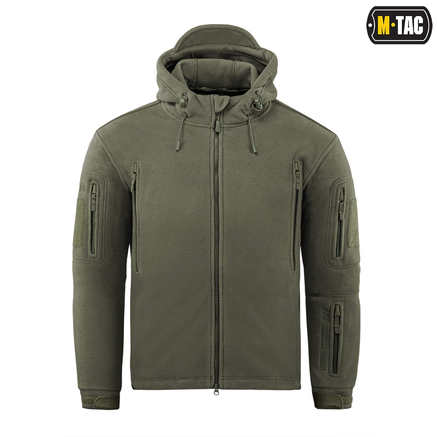 M-Tac Fleece Jacket Windblock Division Gen.II