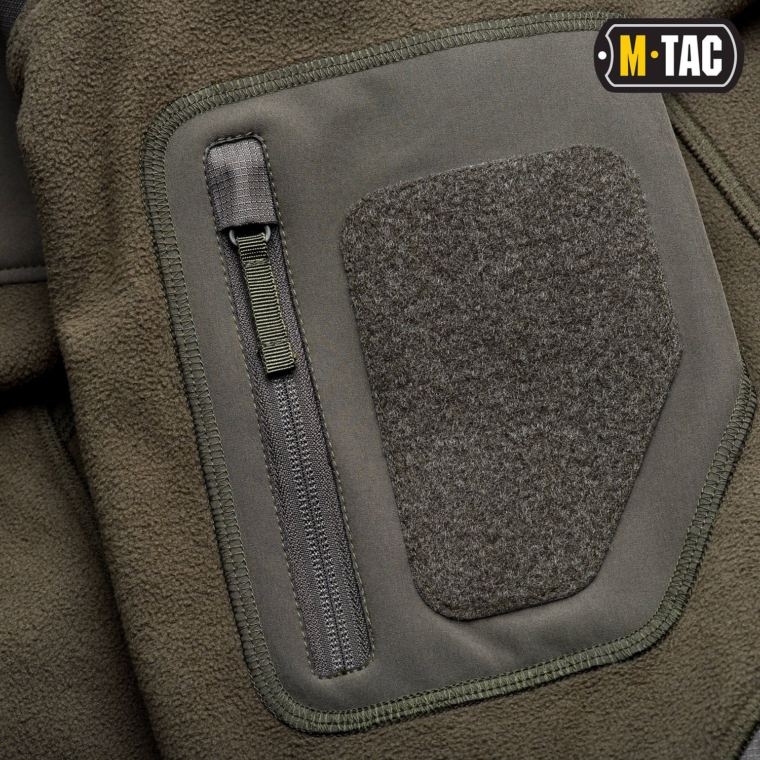 M-Tac Norman Windblock Fleece jacket