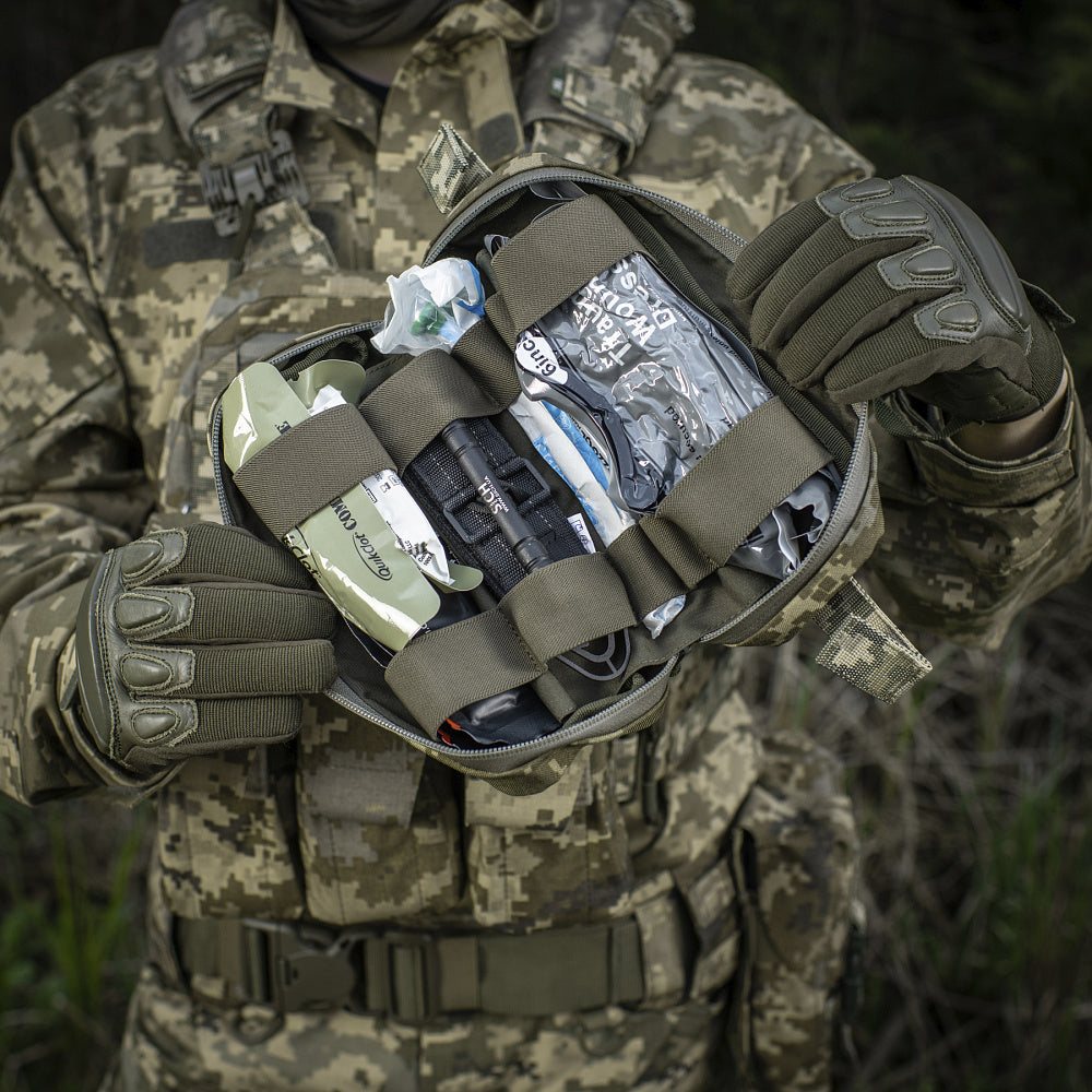 Horizontal Medical Pouch ROLL Elite