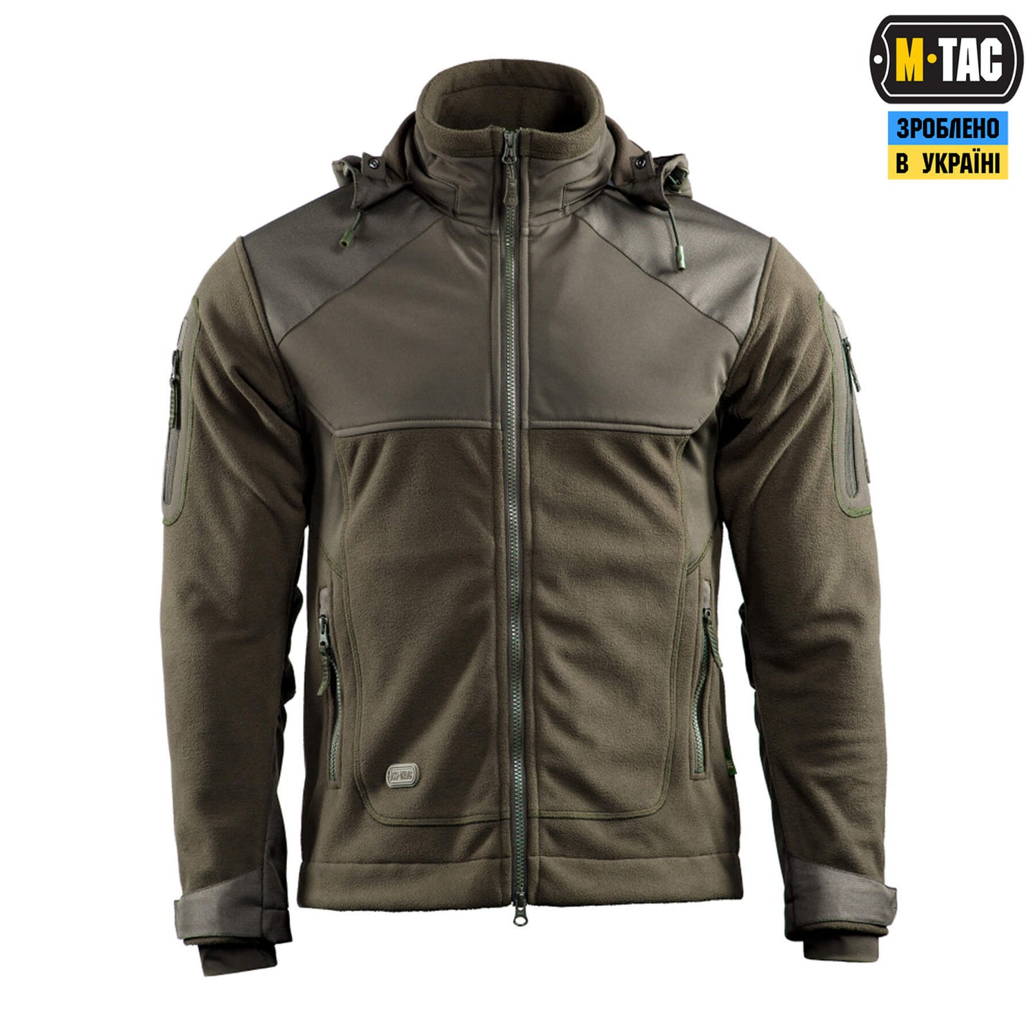 M-Tac Norman Windblock Fleece jacket