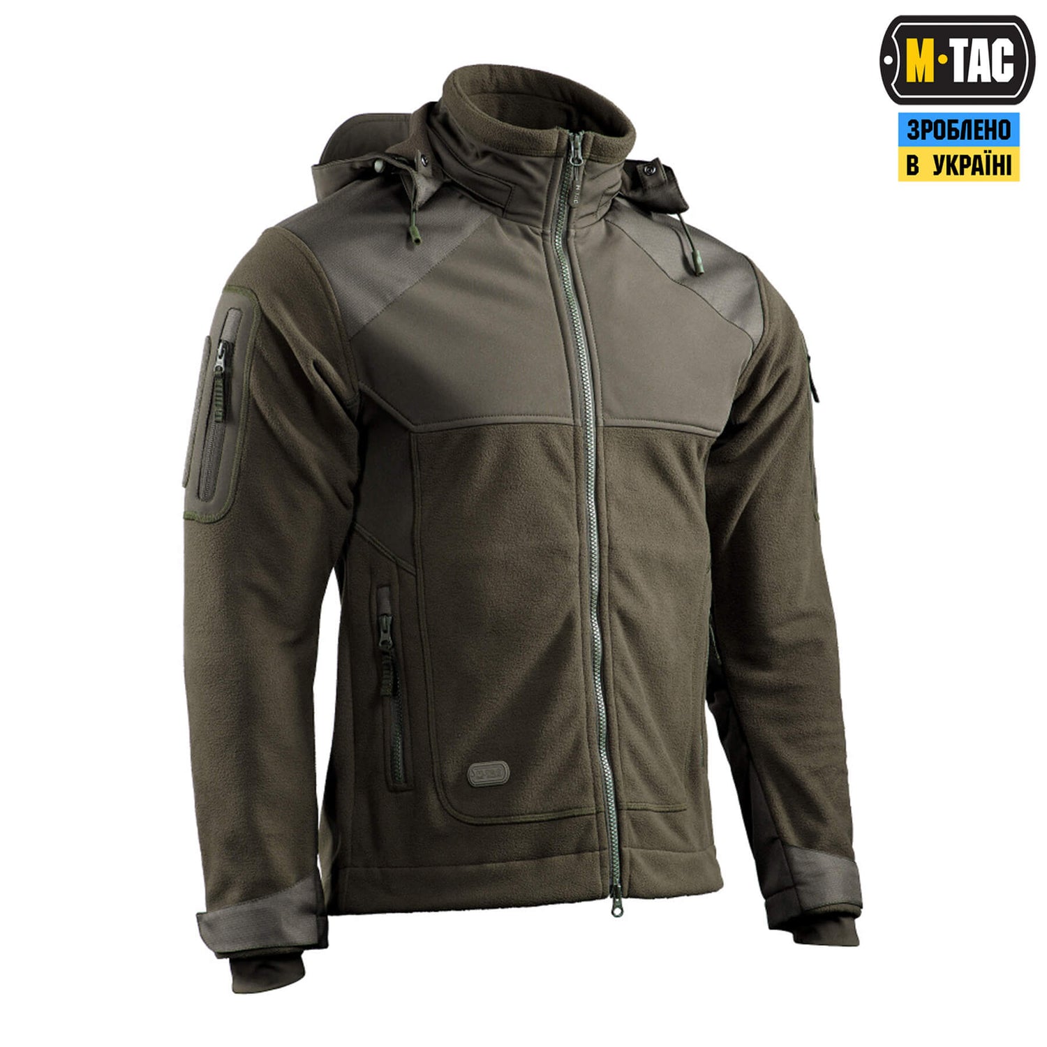 M-Tac Norman Windblock Fleece jacket