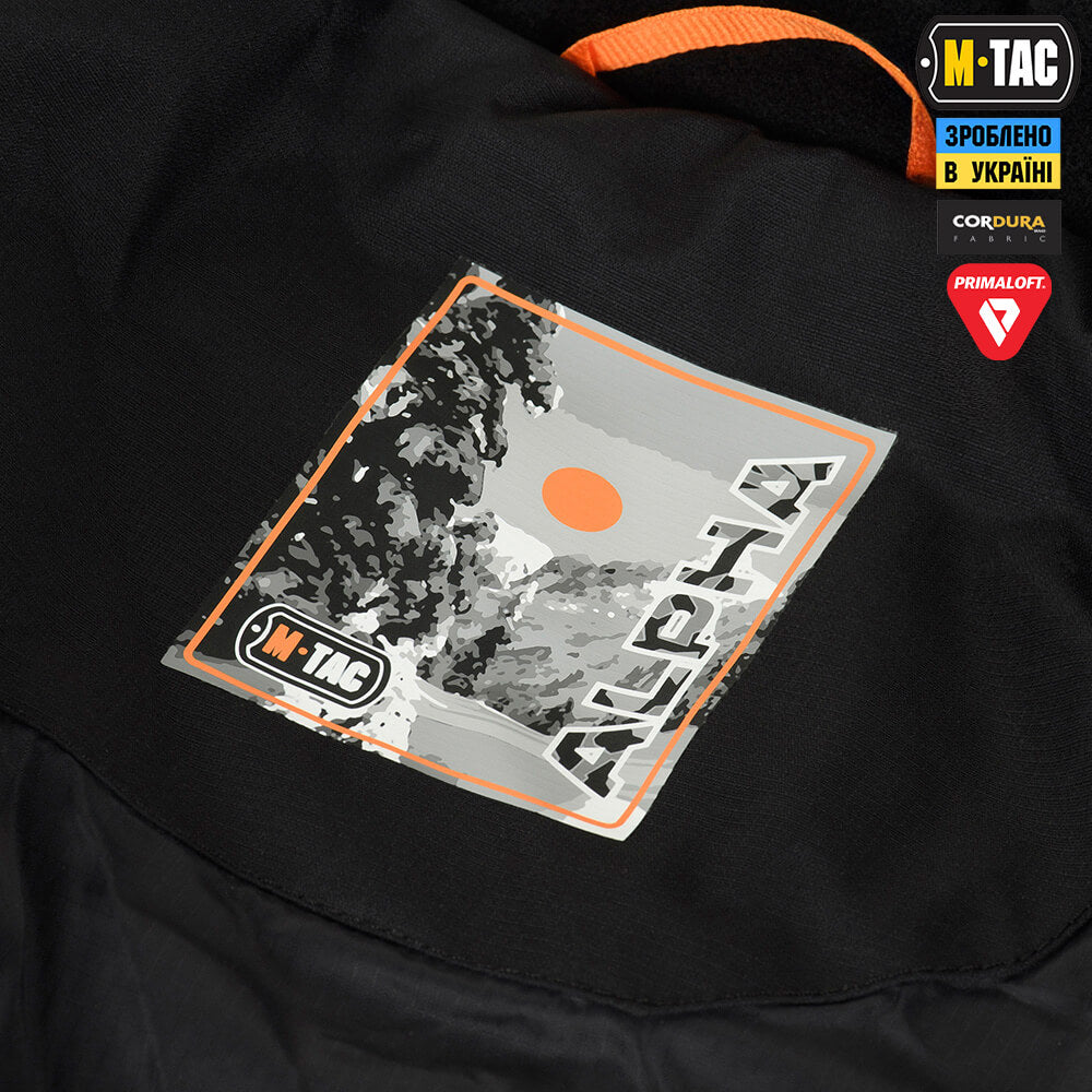 Winter Jacket Alpha Gen.III Pro Primaloft