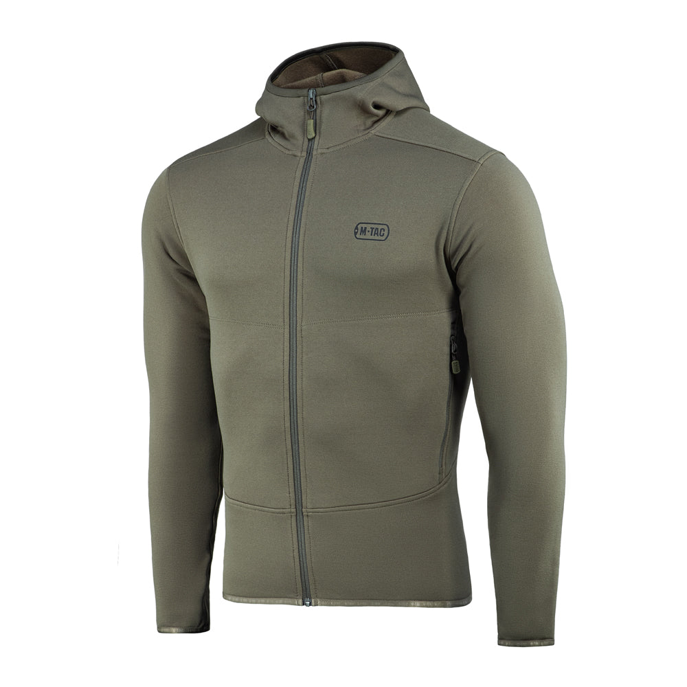 M-Tac Fleece Sweatshirt Shadow Polartec