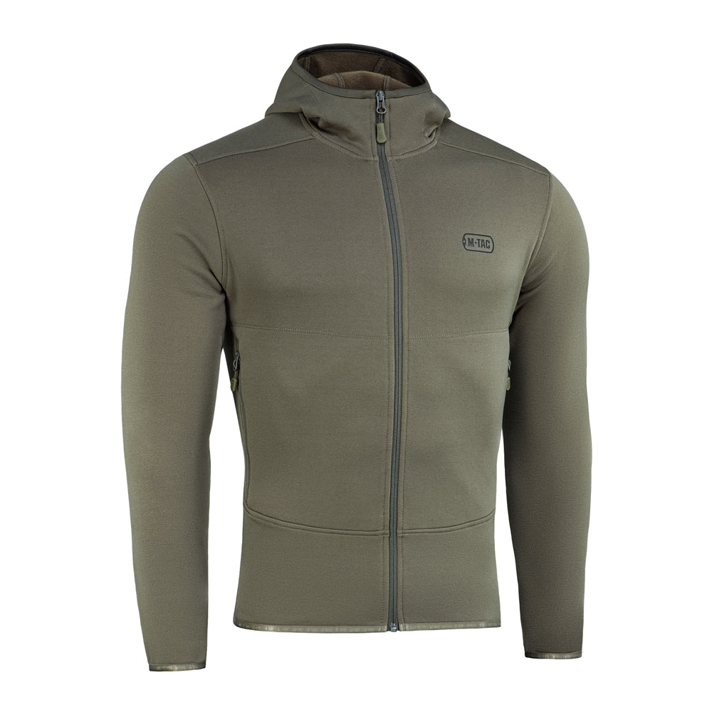 M-Tac Fleece Sweatshirt Shadow Polartec
