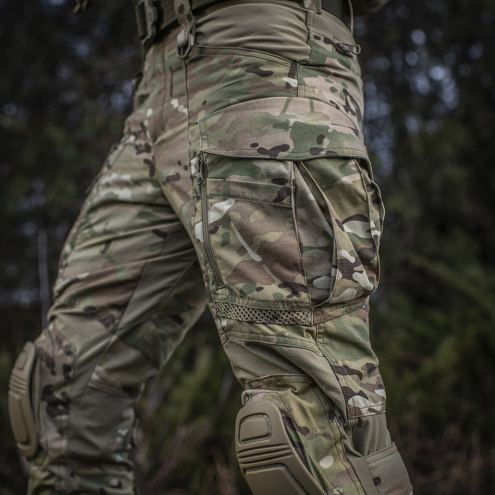 M-Tac Military Pants Army Gen.II NYCO Extreme