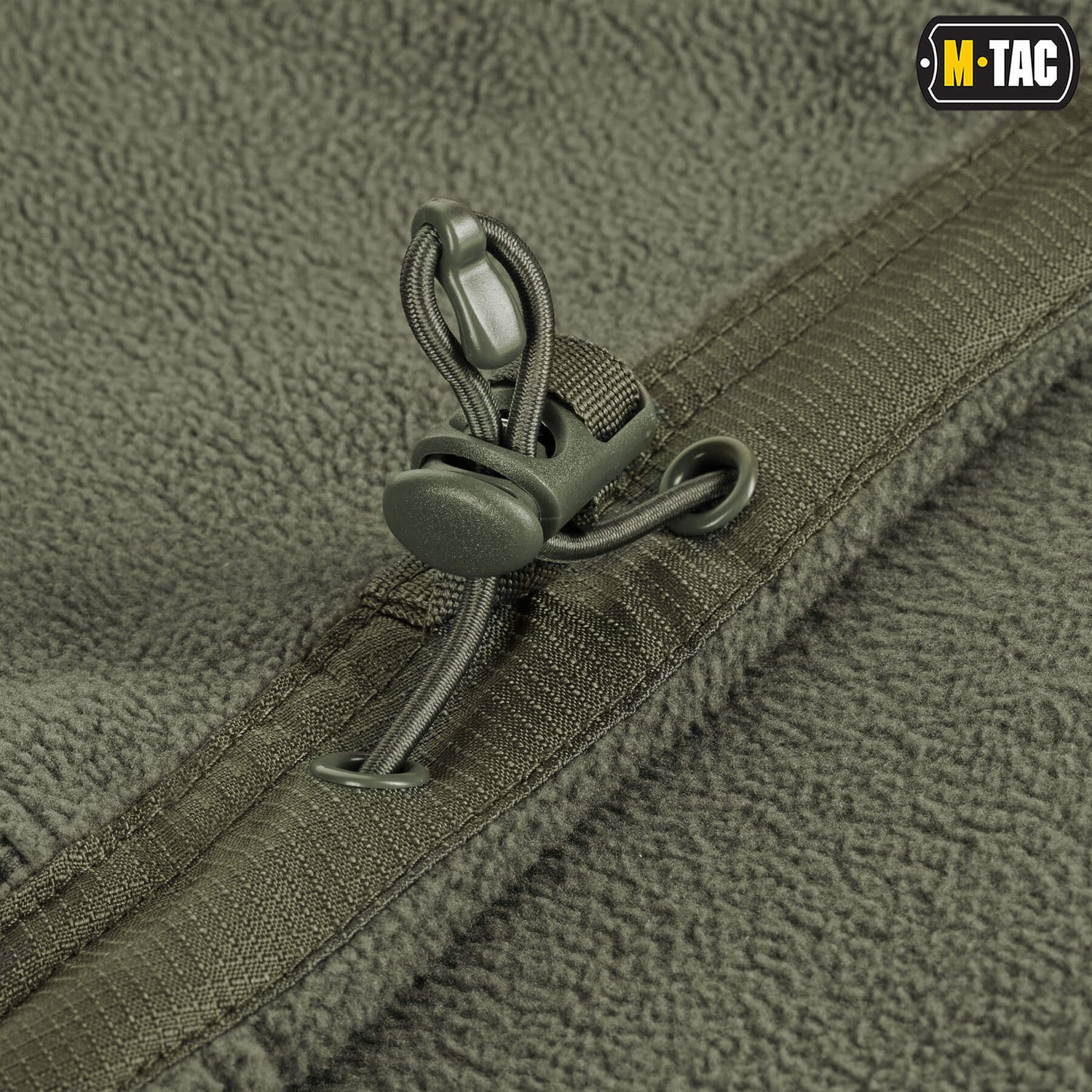 M-Tac Fleece Jacket Windblock Division Gen.II