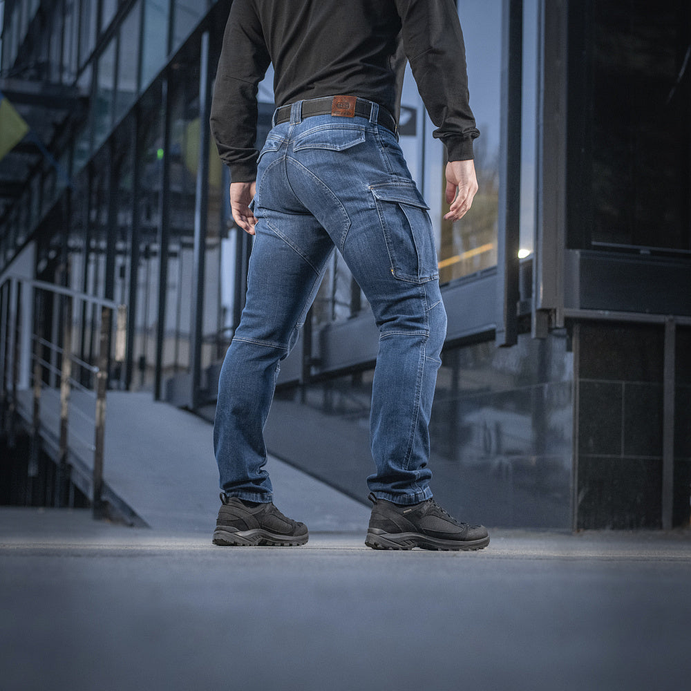 M-Tac Jeans Aggressor