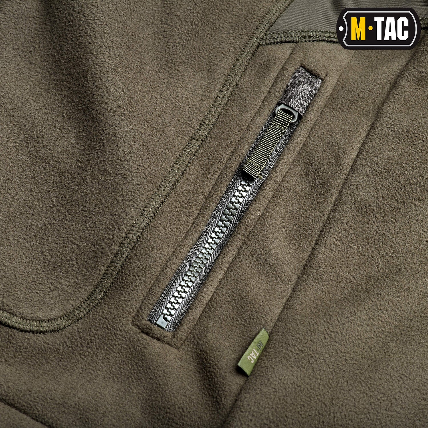 M-Tac Norman Windblock Fleece jacket