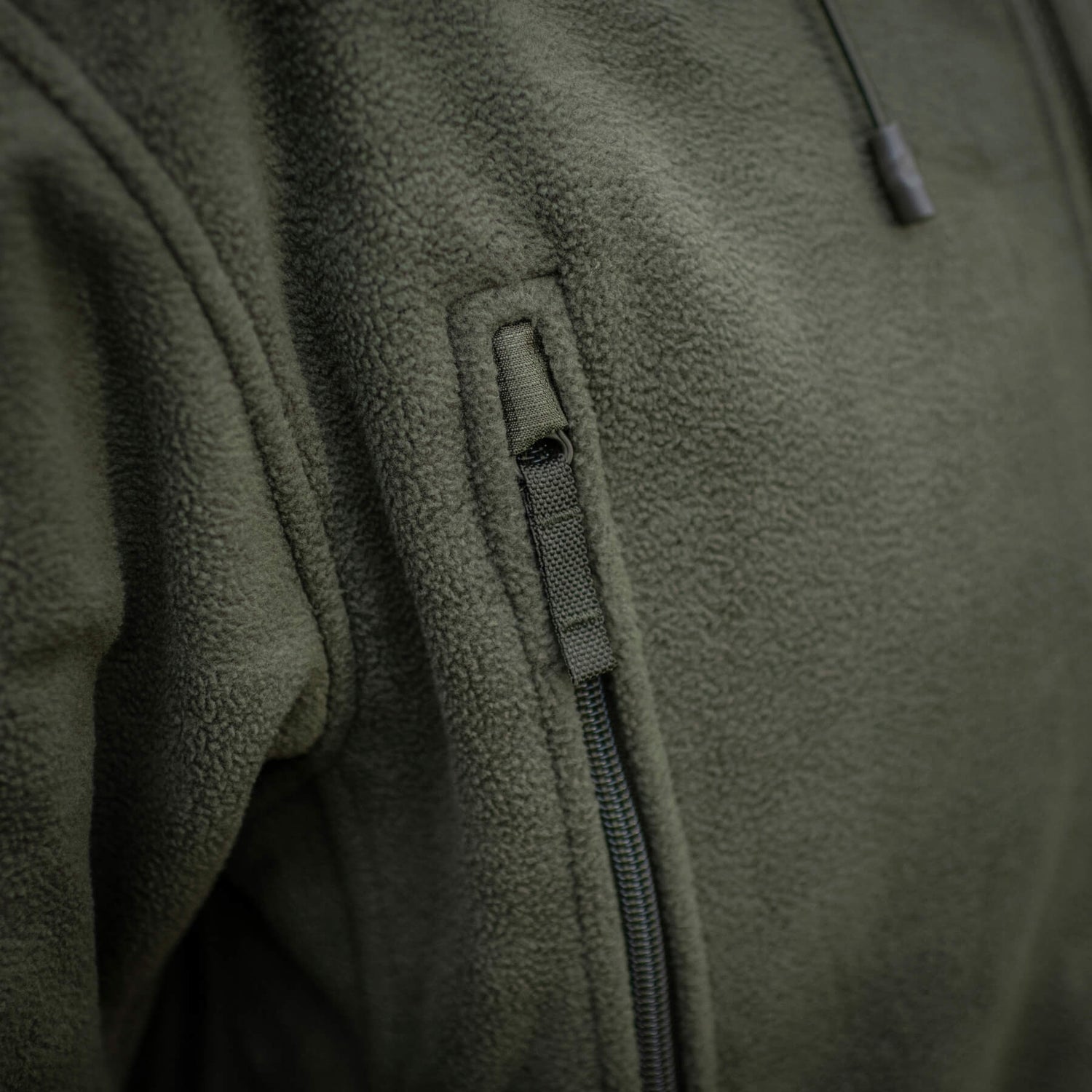 M-Tac Fleece Jacket Windblock Division Gen.II