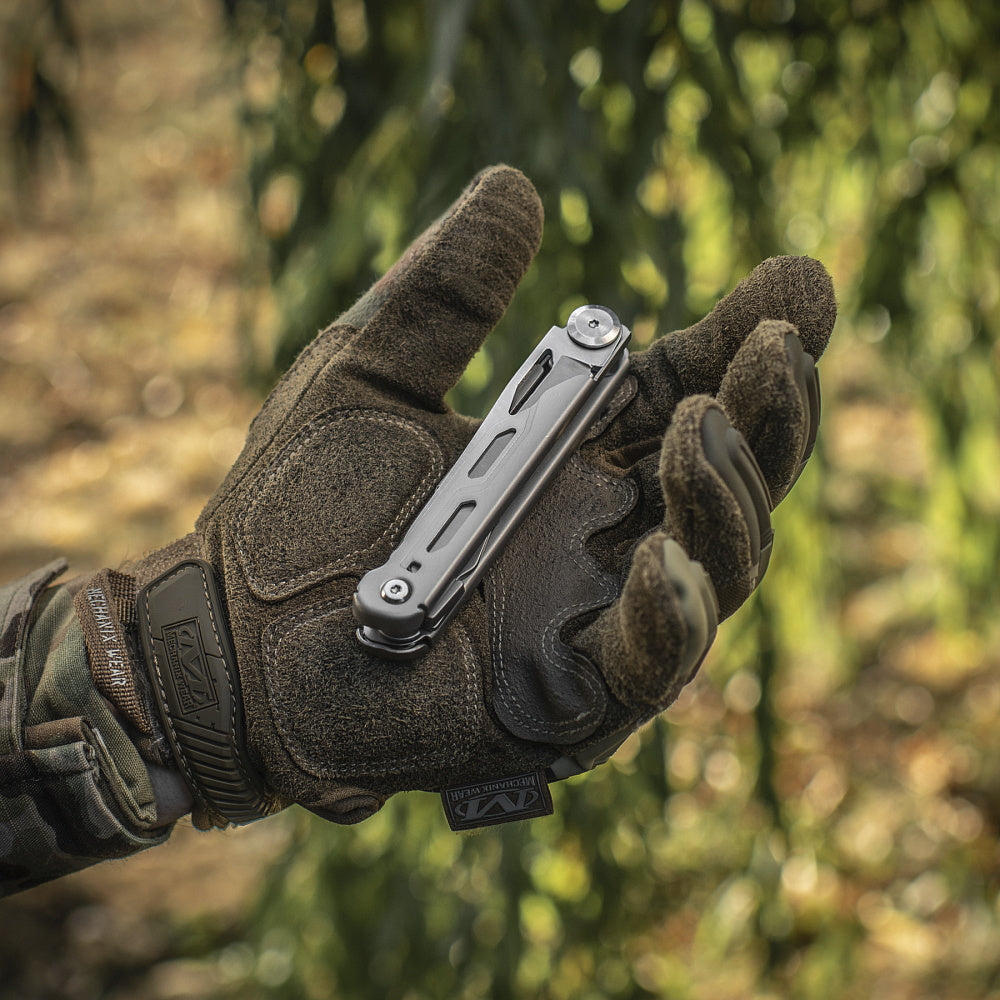 Type 3 Folding Knife (5 Tools) 3 Steel