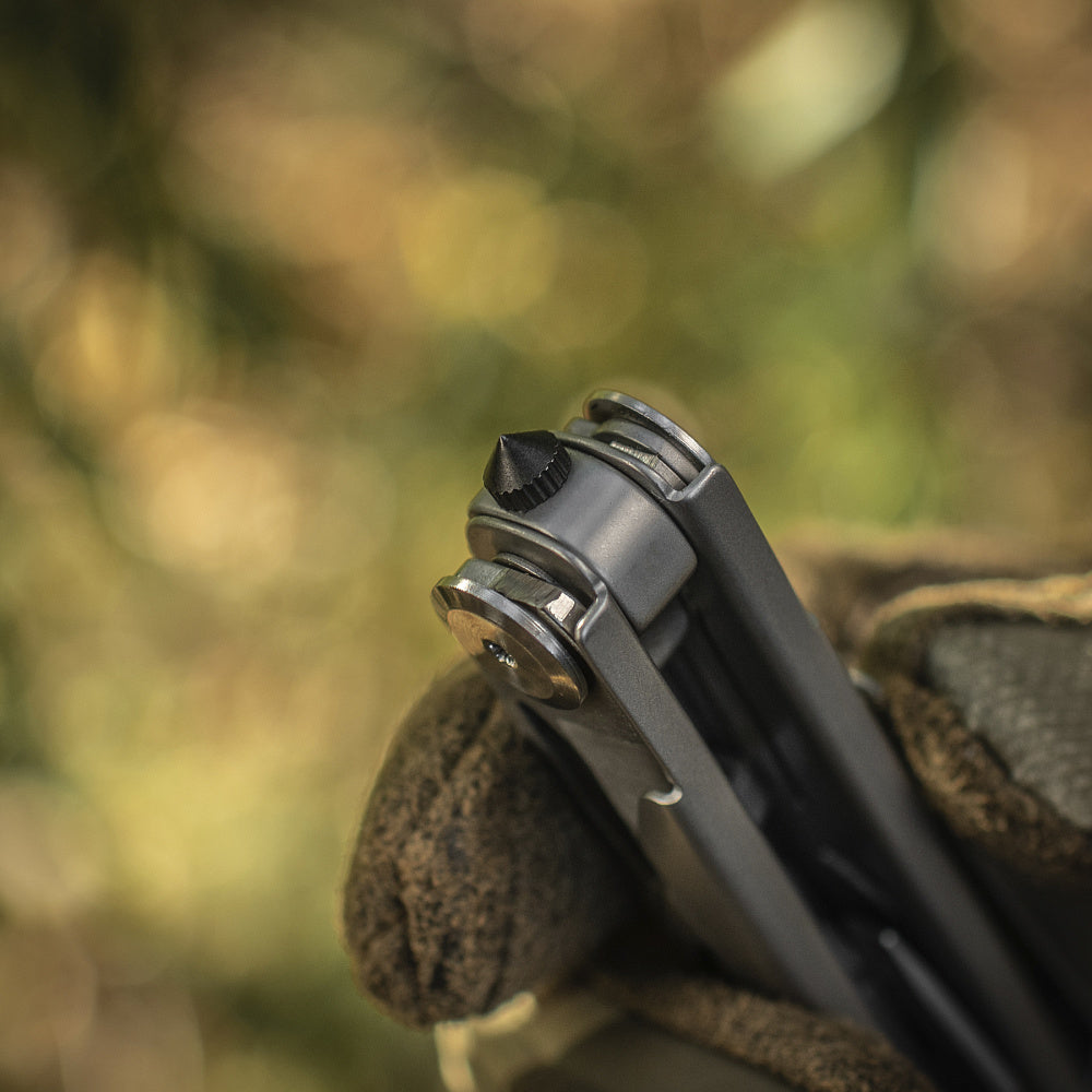 Type 3 Folding Knife (5 Tools) 3 Steel