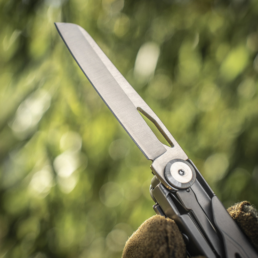 Type 3 Folding Knife (5 Tools) 3 Steel