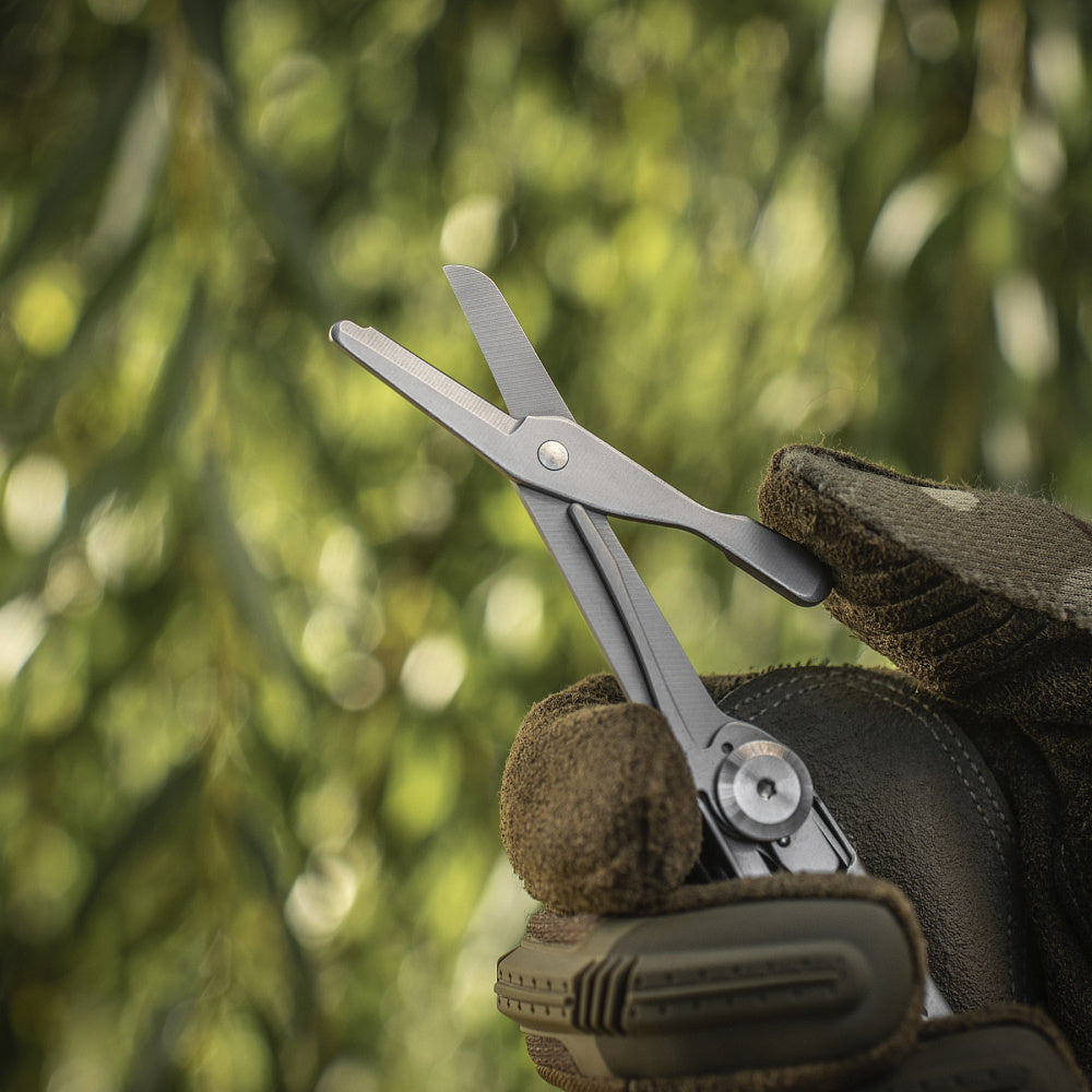 Type 3 Folding Knife (5 Tools) 3 Steel