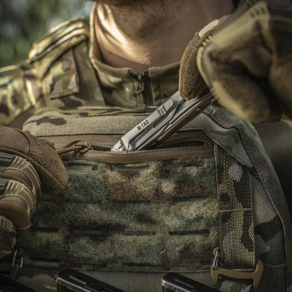 Type 3 Folding Knife (5 Tools) 3 Steel