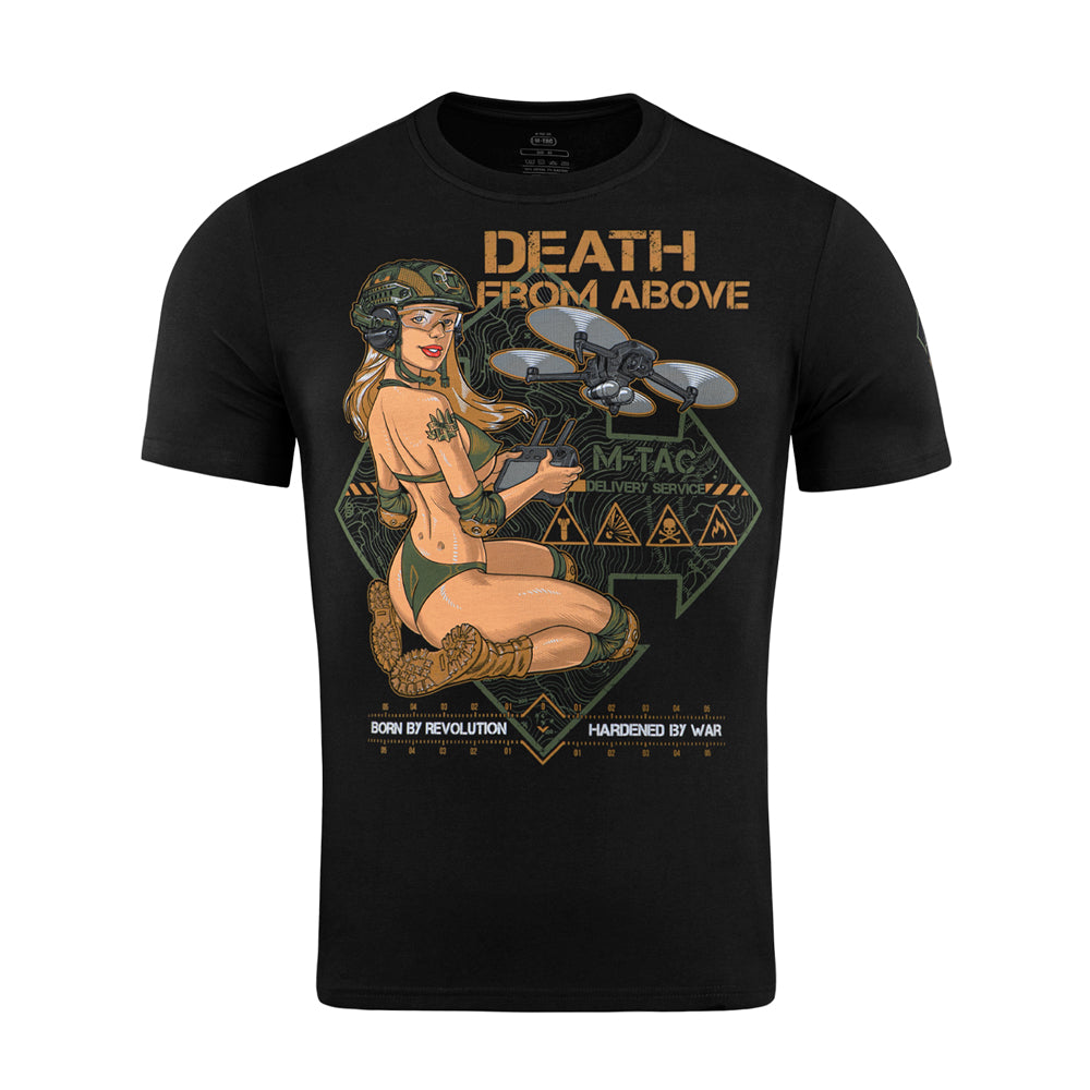 M-Tac T-Shirt Mavic Delivery Service