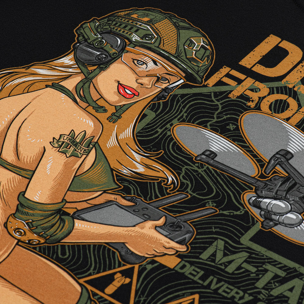 M-Tac T-Shirt Mavic Delivery Service