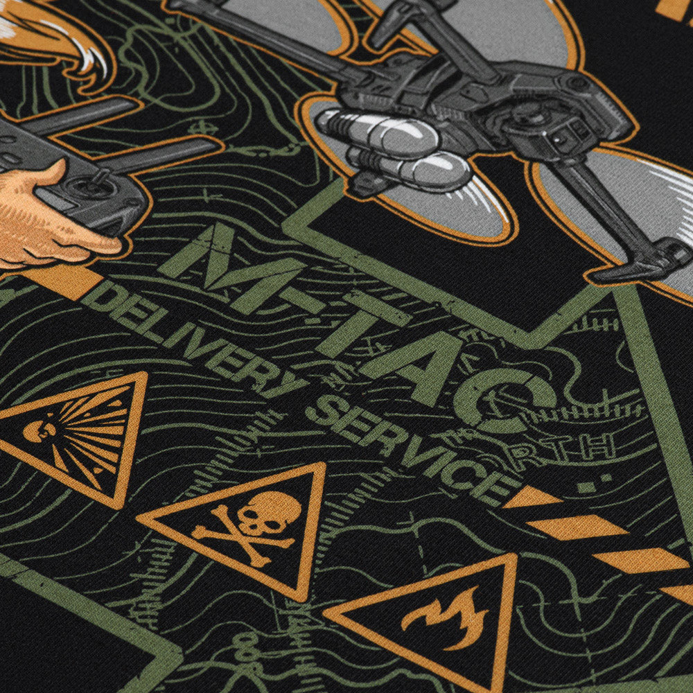 M-Tac T-Shirt Mavic Delivery Service