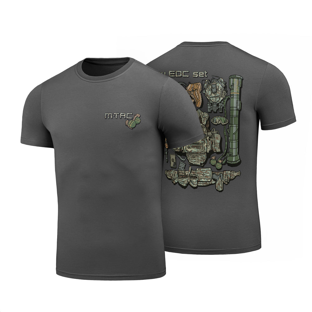 M-Tac T-Shirt My EDC