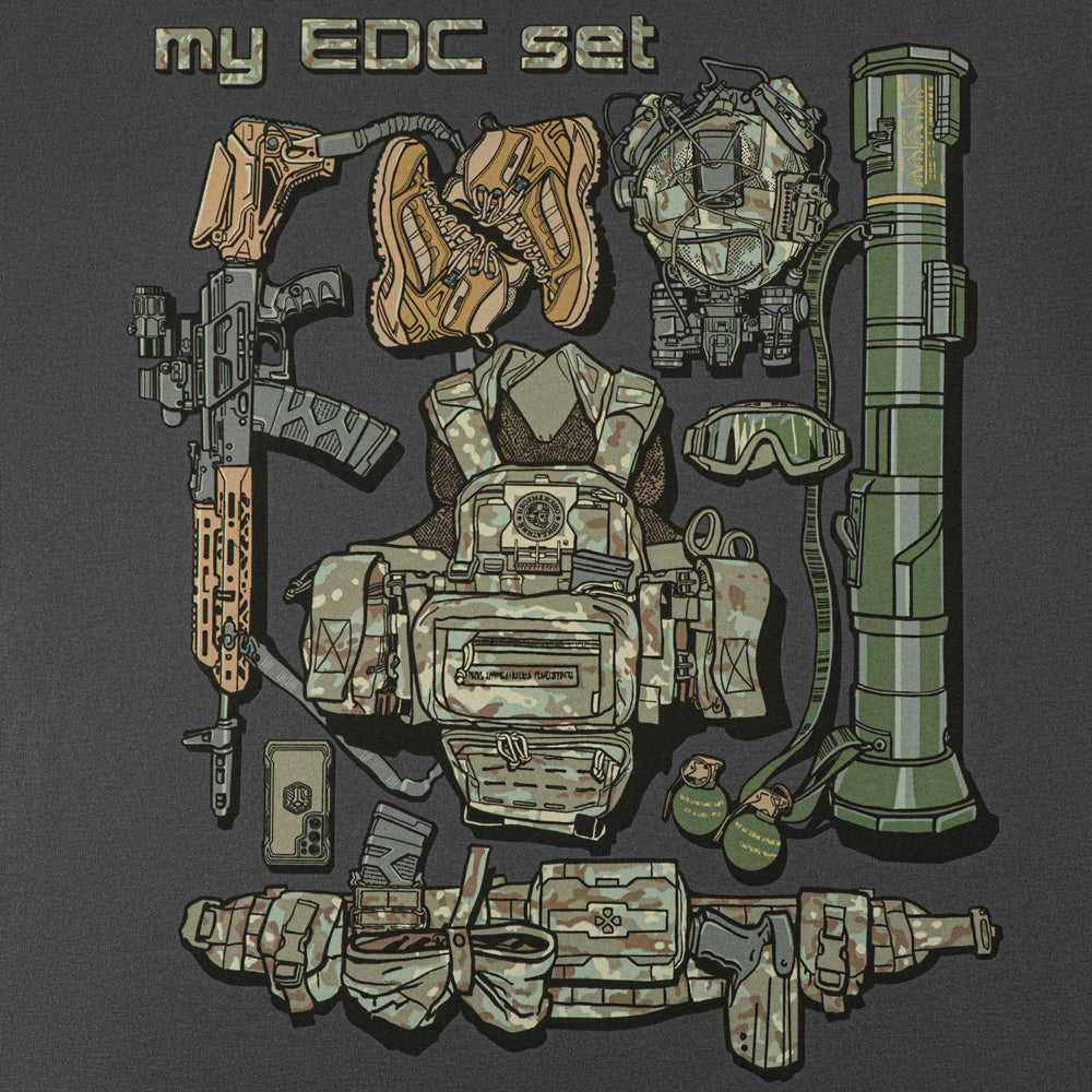 M-Tac T-Shirt My EDC