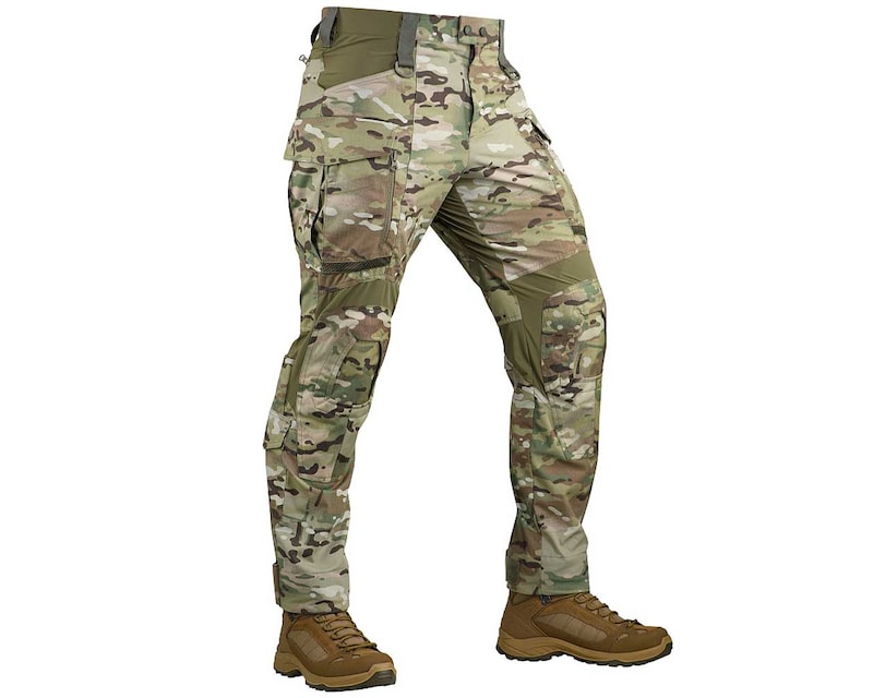 M-Tac Military Pants Army Gen.II NYCO Extreme