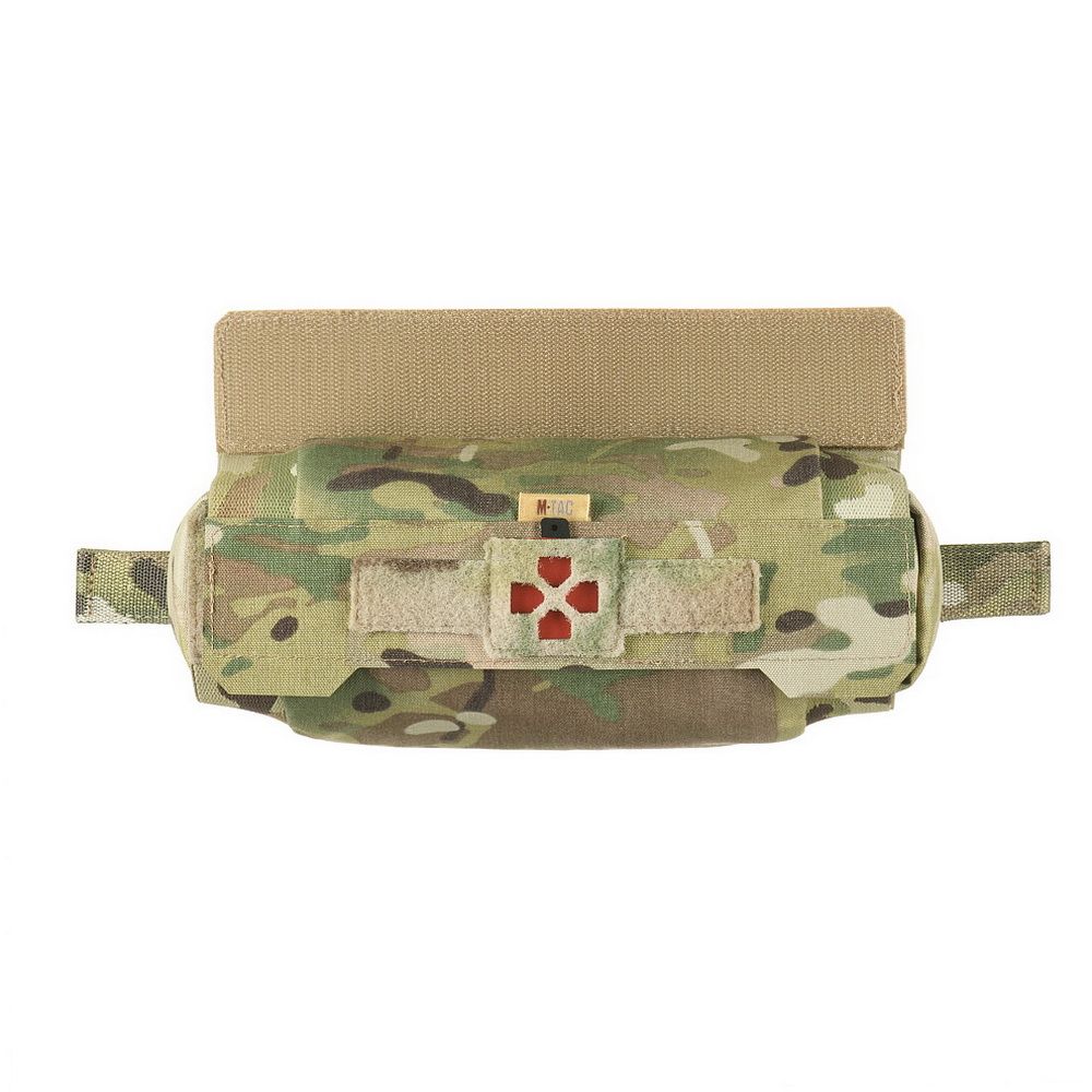 Horizontal Medical Pouch ROLL Elite