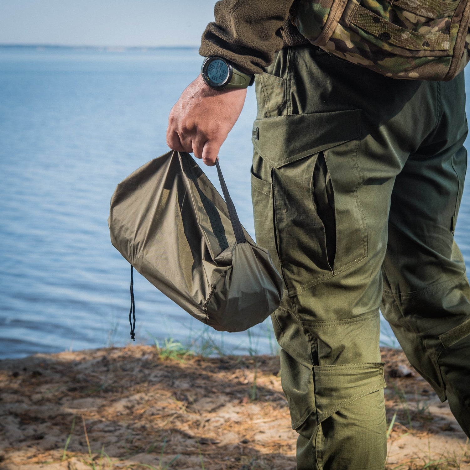 Inflatable Sleeping Pad 195x120