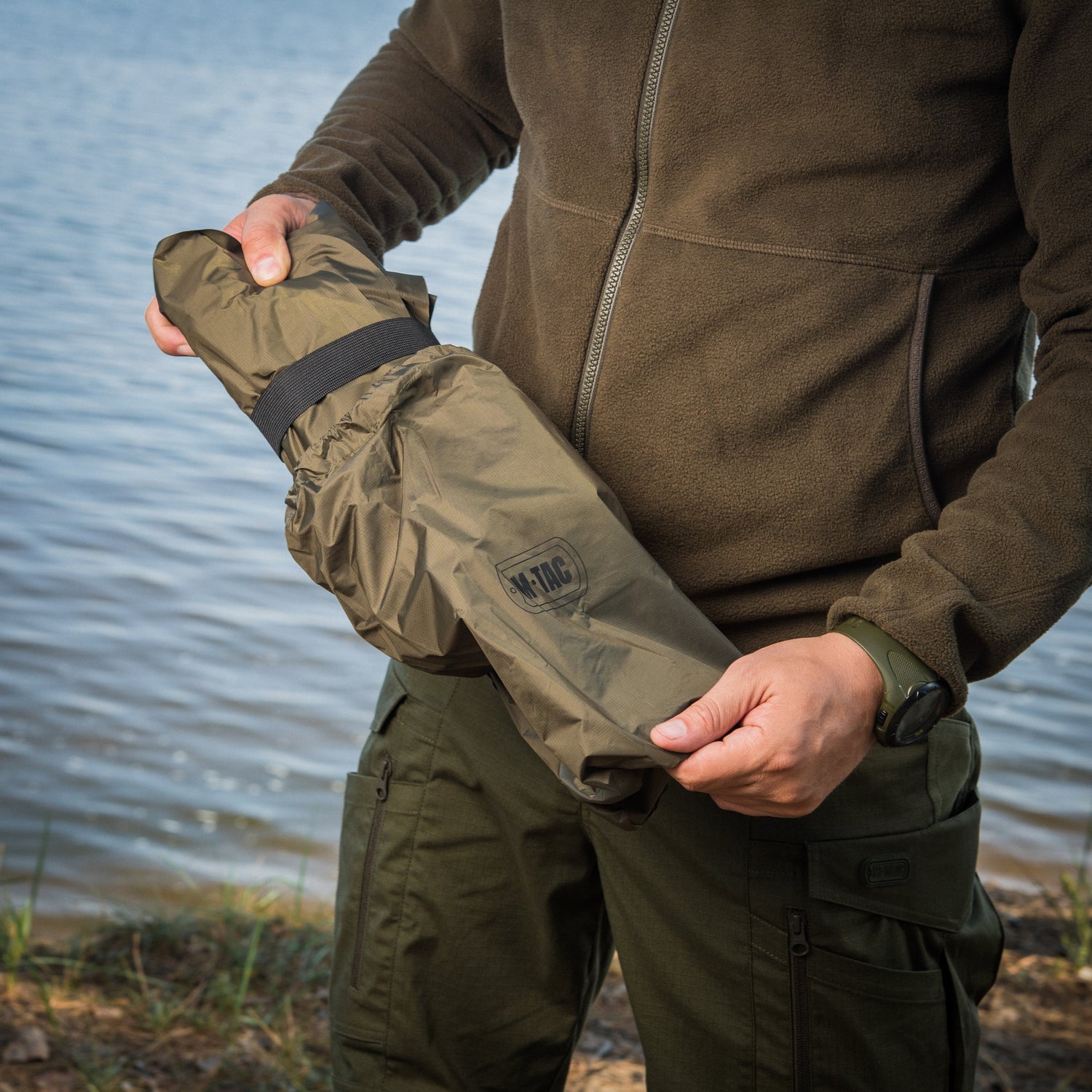 Inflatable Sleeping Pad 195x120