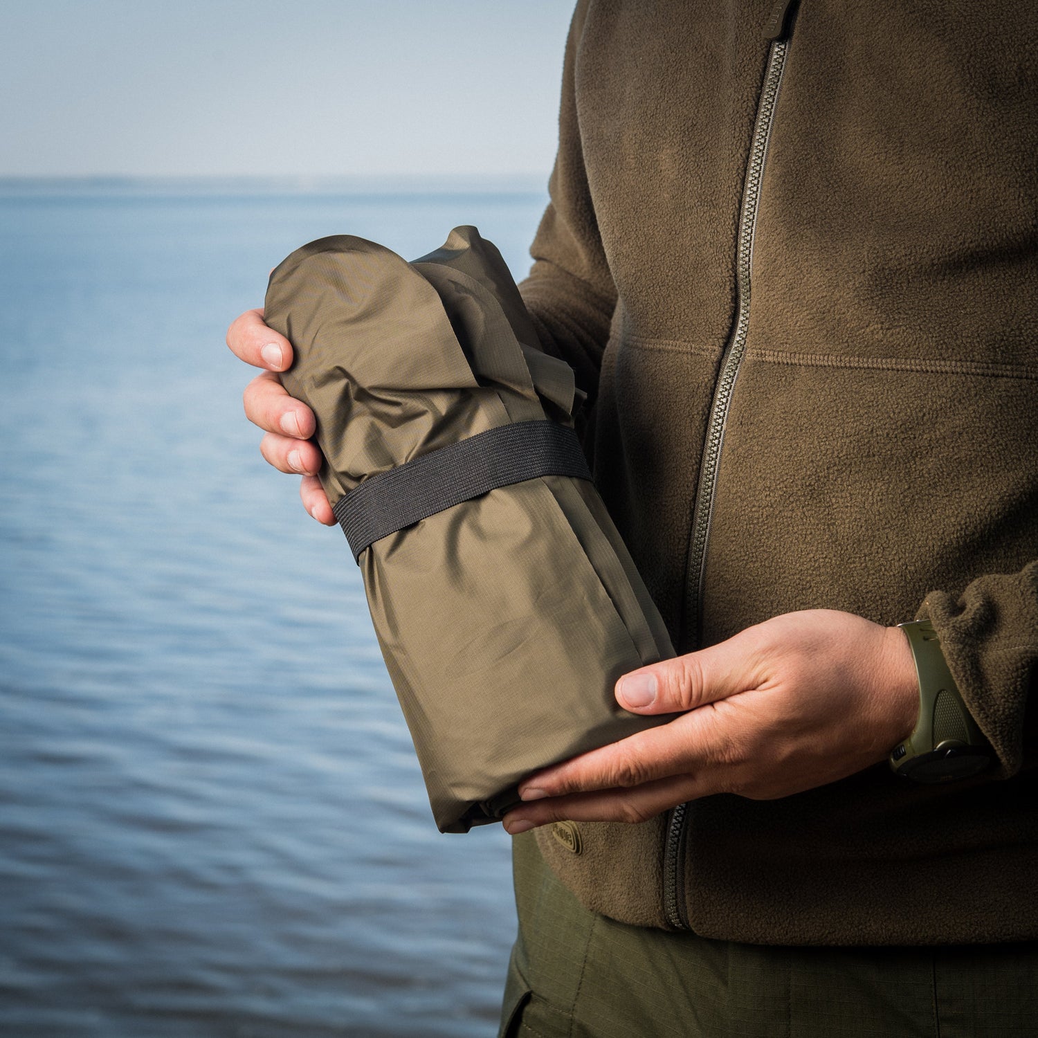 Inflatable Sleeping Pad 195x120