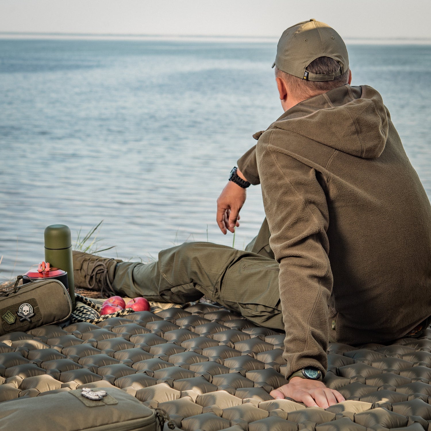 Inflatable Sleeping Pad 195x120