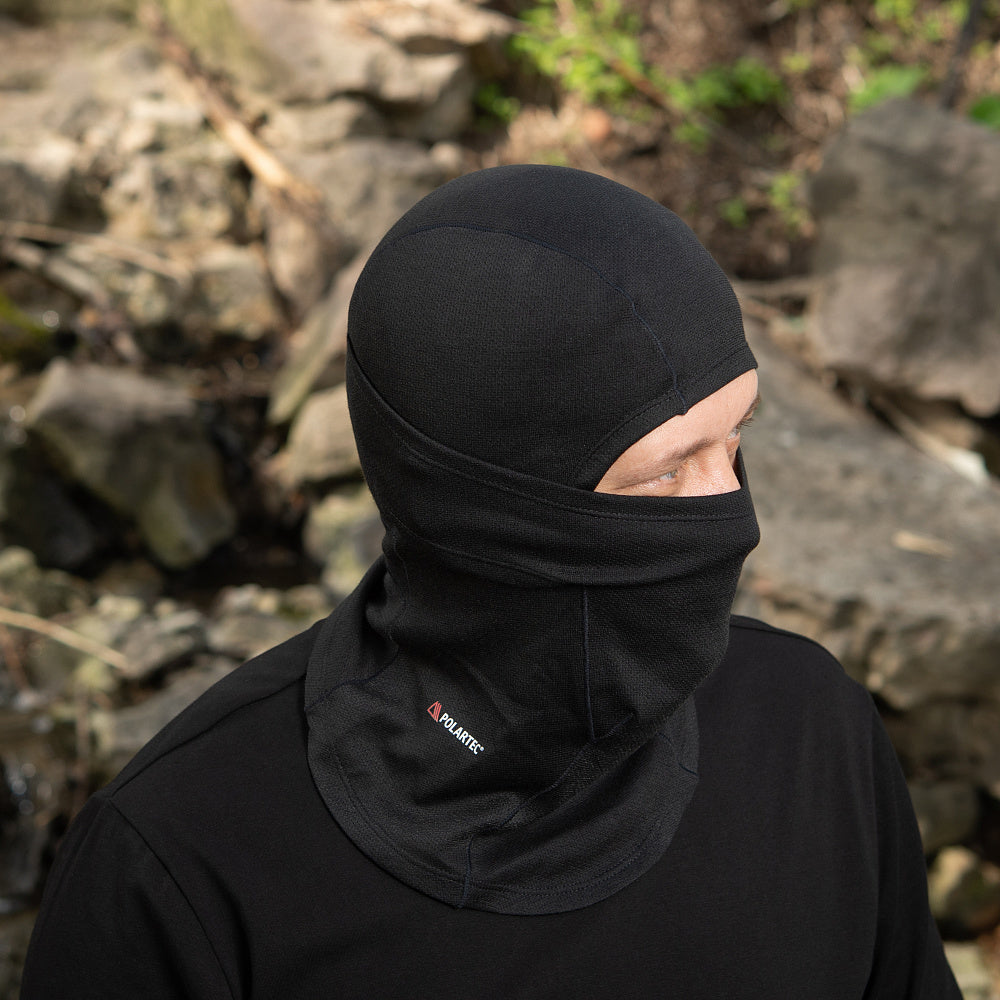 M-TAC Sweater-Ninja-Balaclava Premium Polartec
