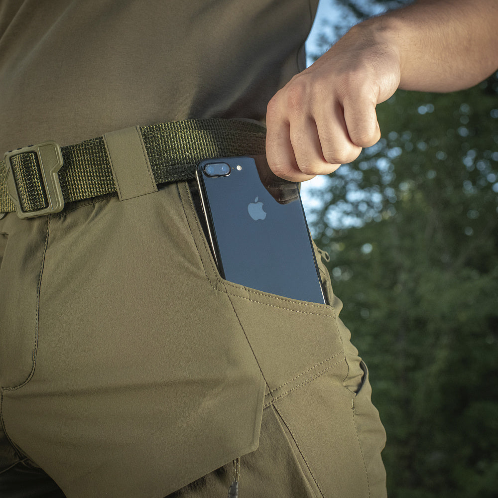 M-Tac Shorts Rubicon Flex