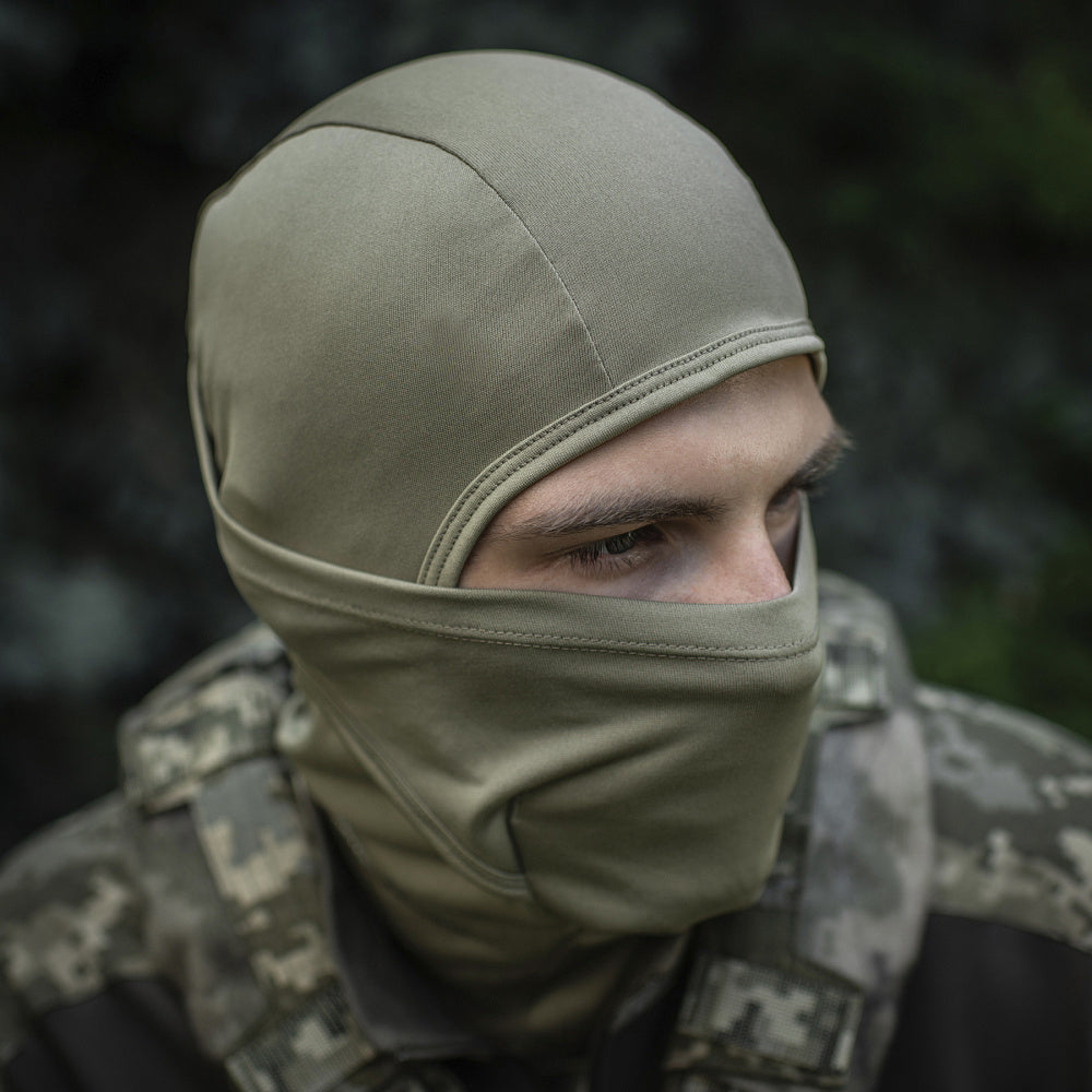 M-TAC Sweater-Ninja-Balaclava Premium Polartec