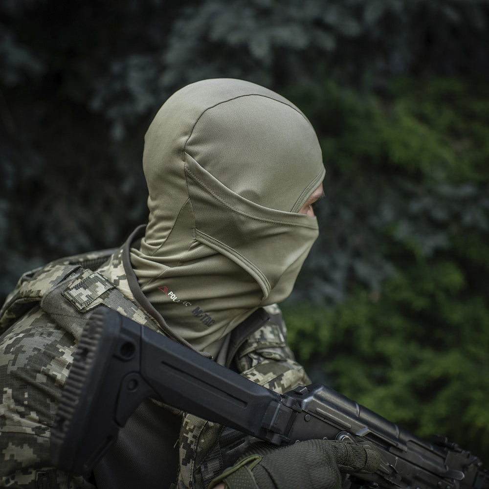 M-TAC Sweater-Ninja-Balaclava Premium Polartec