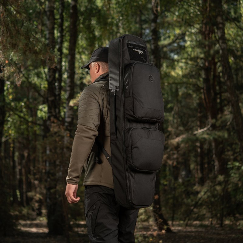 M-Tac Backpack-Cover for Weapons 85 cm Gen.II Elite Hex