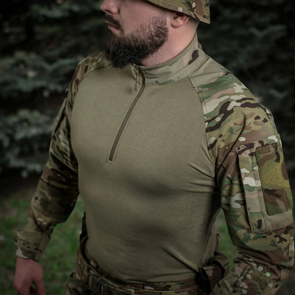 M-Tac Combat Shirt Summer Gen II Pro NYCO Extreme